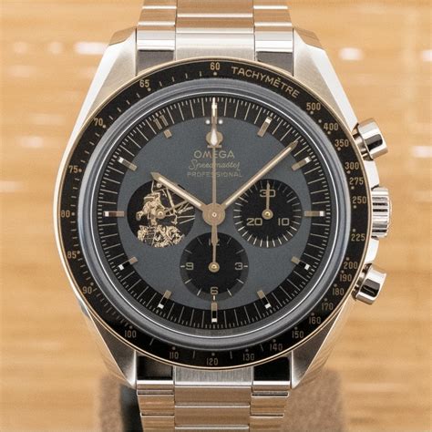 omega speedmaster apollo 11 50th anniversary price|omega moonwatch 50th anniversary price.